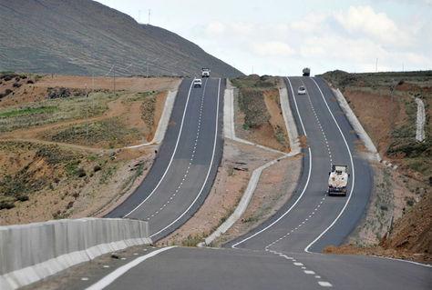 Registran accidente en la carretera La PazOruro por exceso de